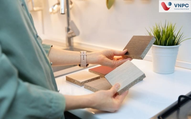 Du học Đức ngành Thiết kế Nội thất